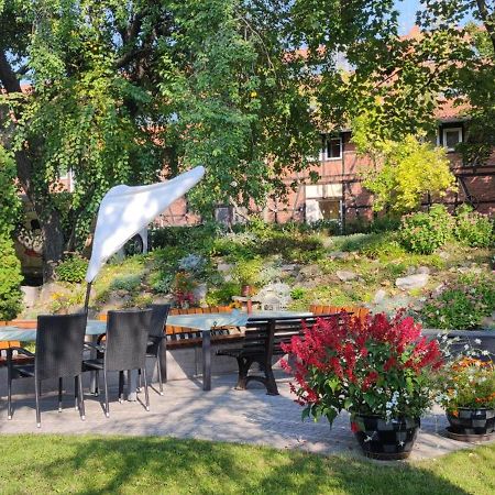 Apartment Im Gruenen Mit Anbindung Ans Zentrum Эрфурт Экстерьер фото