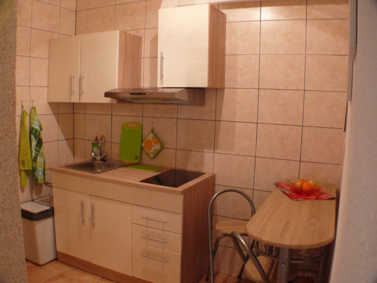 Apartment Im Gruenen Mit Anbindung Ans Zentrum Эрфурт Экстерьер фото